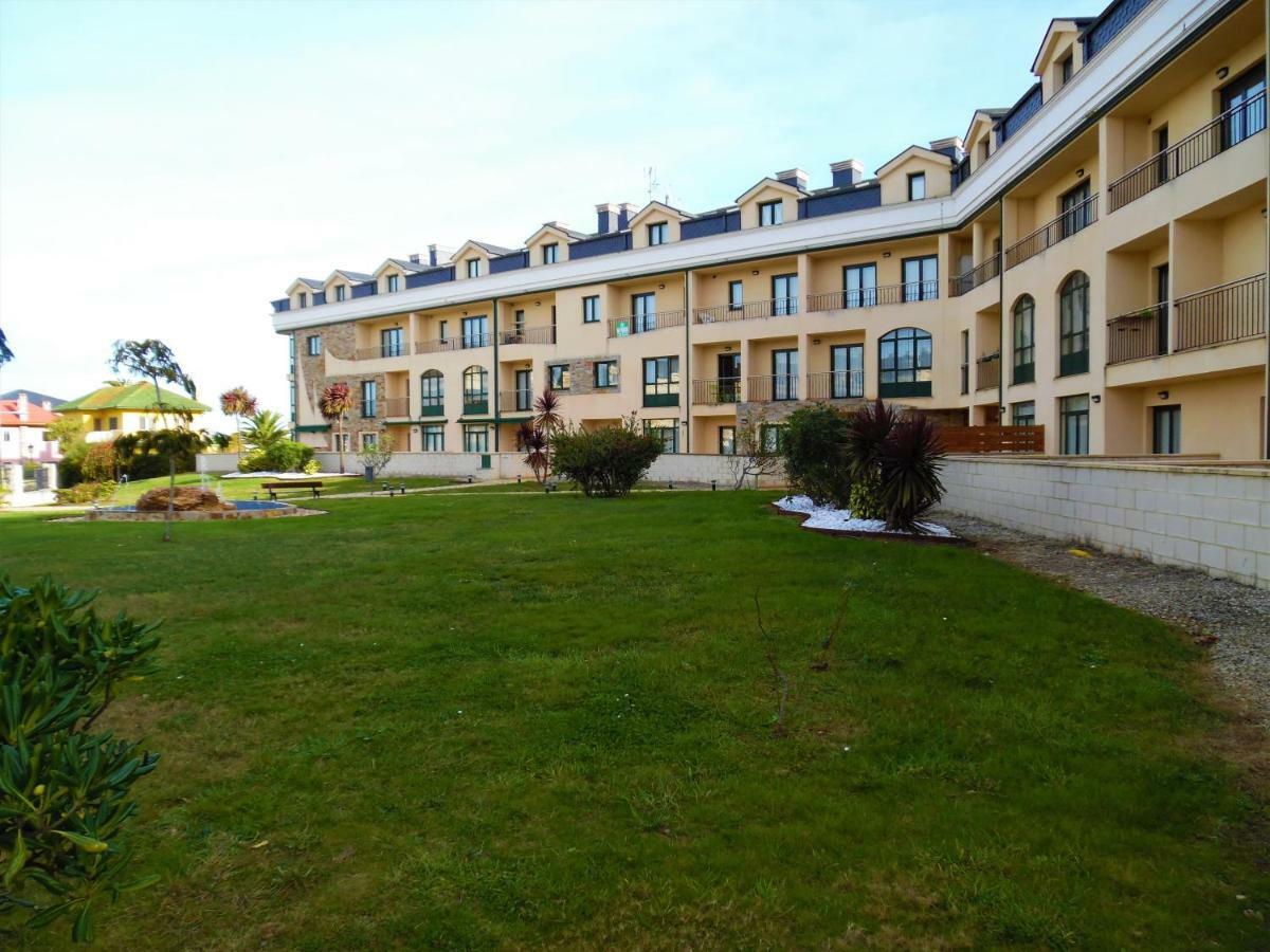Playa De Altar Barreiros Apartment Villadaide ภายนอก รูปภาพ