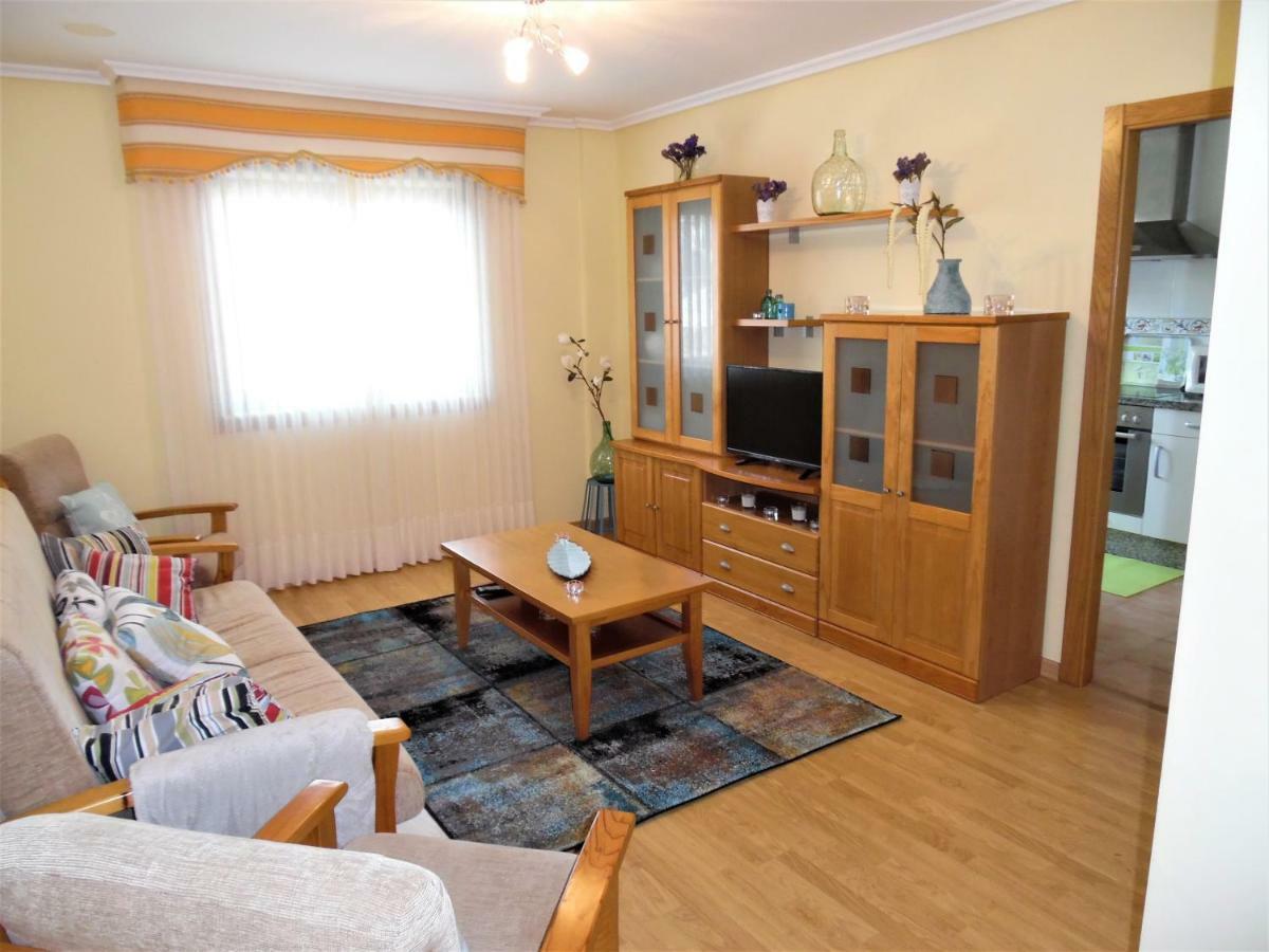 Playa De Altar Barreiros Apartment Villadaide ภายนอก รูปภาพ