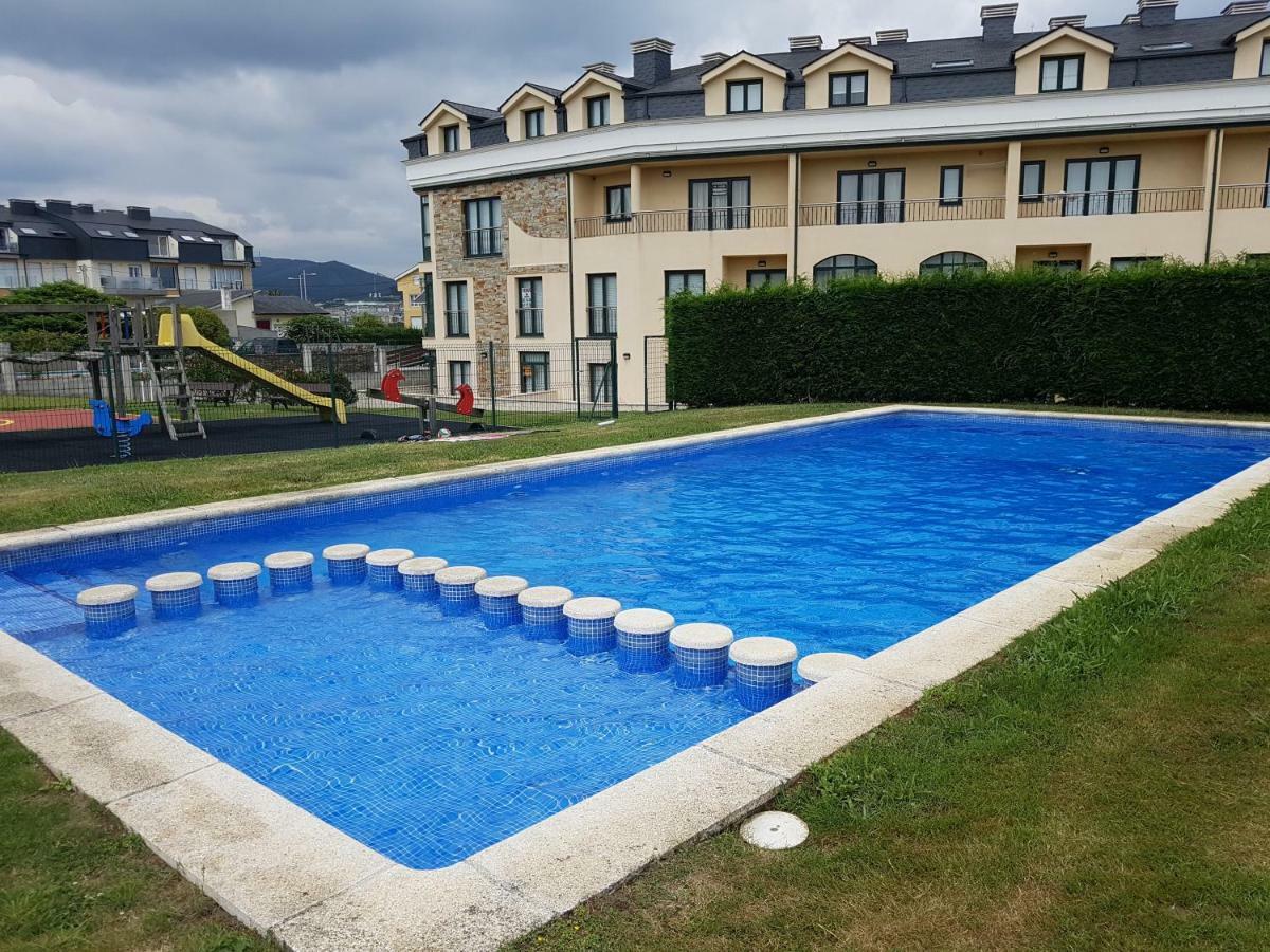 Playa De Altar Barreiros Apartment Villadaide ภายนอก รูปภาพ